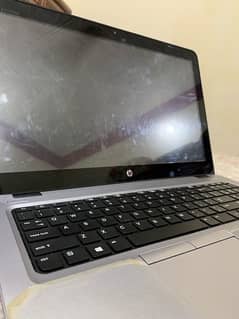 Hp g-3 elite book