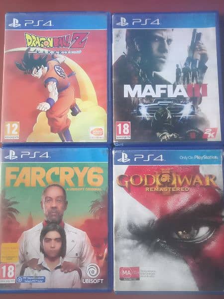 ps4 games 1