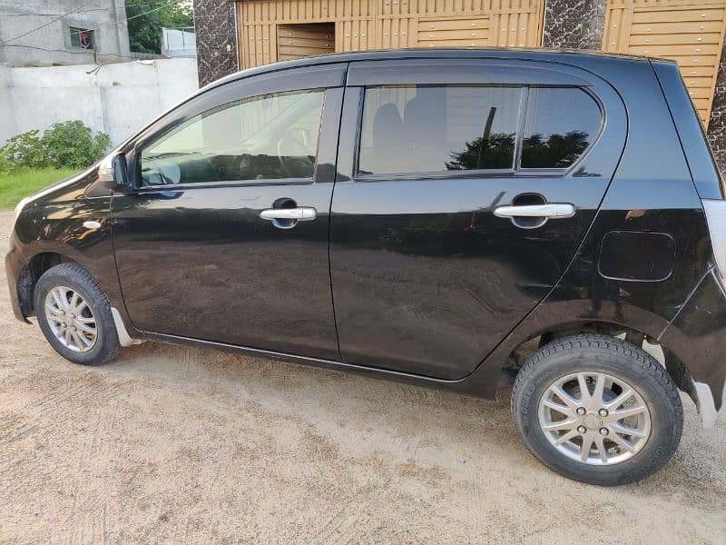 Daihatsu Mira 2012/2016 4