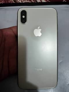 iphone X 10/9  condition non pta 256 gb