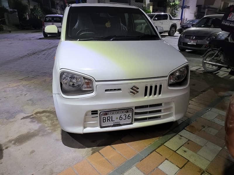 Suzuki Alto 2016 0