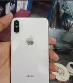 iphone x 64 GB factory unlock