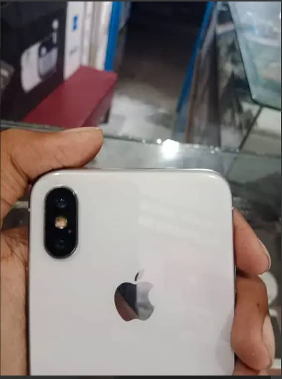 iphone x 64 GB factory unlock 1