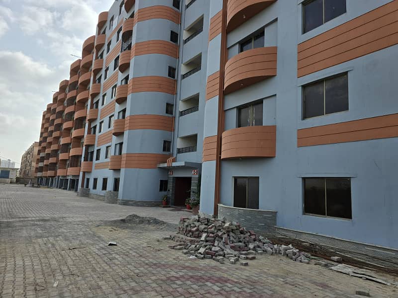 SCHEME-33, KARACHI RABIA ENCLAVE, DISCOUTED PRICE ON 12 MONTH INSTALLMENT 1