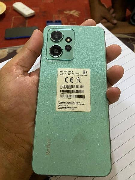 Redmi note 12 0