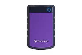 Transcend 4TB StoreJet  USB 3.1 External Hard Drive 03165818590