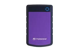 Transcend 4TB StoreJet  USB 3.1 External Hard Drive 03165818590 0