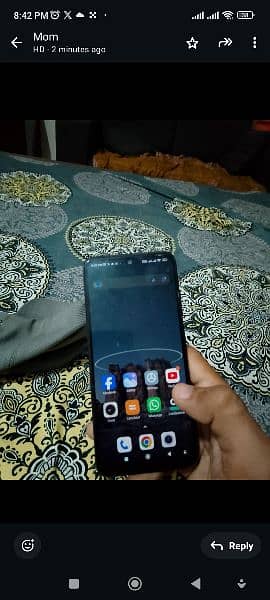 Redmi note 10 gray 4/128gb with box 1