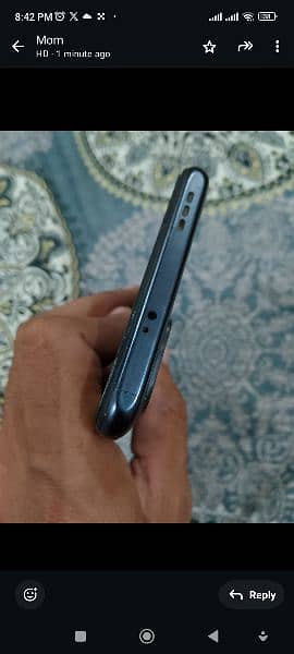 Redmi note 10 gray 4/128gb with box 2