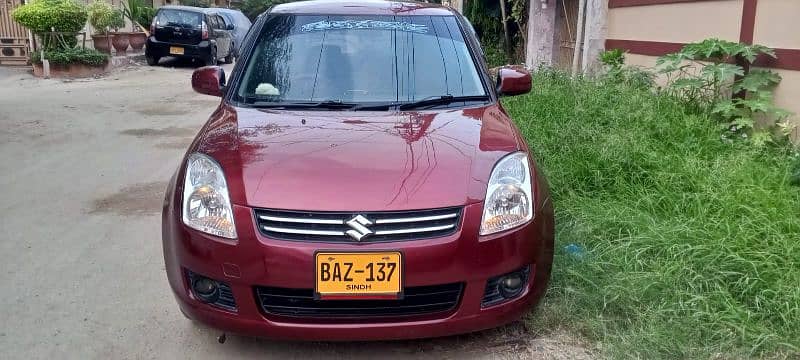 Suzuki Swift 2014 petrol orignal condition A. c 3