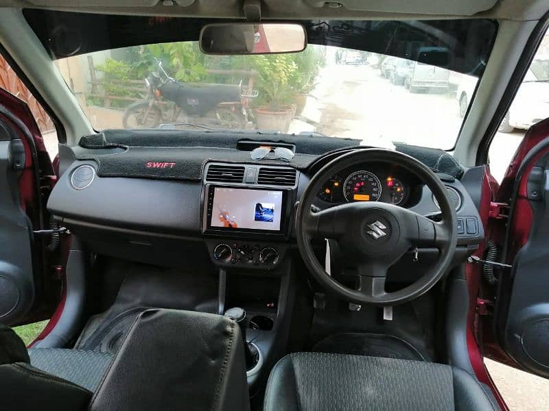 Suzuki Swift 2014 petrol orignal condition A. c 14