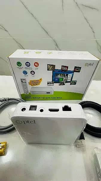 PTCL Android Box (Unlock) 2