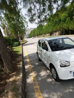 Suzuki Alto 2021 0