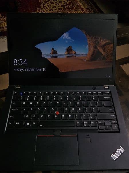 Lenovo Thinkpad T480s 1