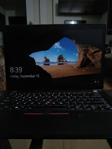 Lenovo Thinkpad T480s 4