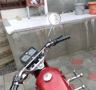 Honda CG 125 2016 2