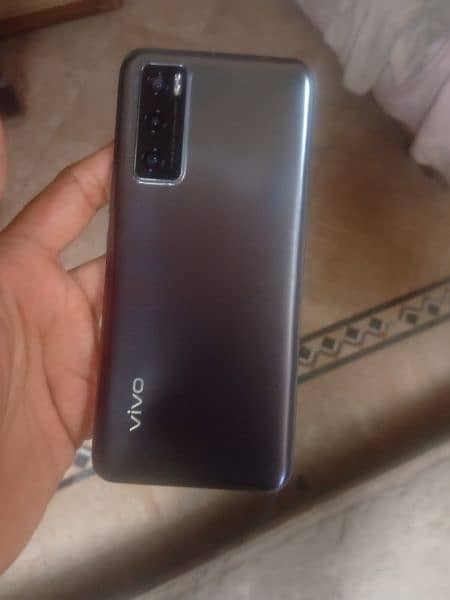 VIVO V20SE 8 ram 128 0