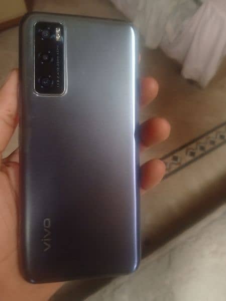 VIVO V20SE 8 ram 128 6