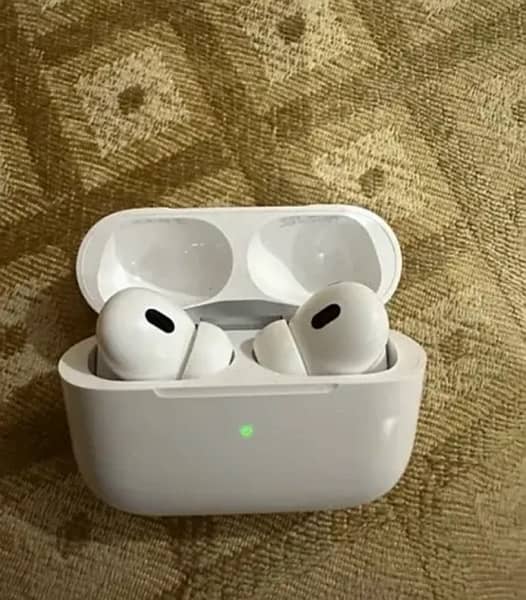 Original Korean AirPods PRO 2 | working noise cancellation 0