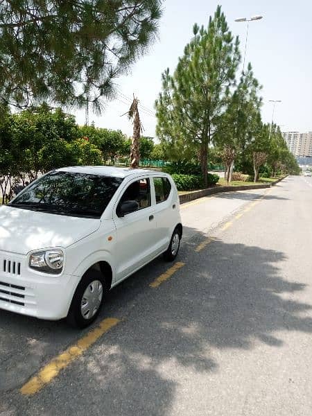 Suzuki Alto 2021 6