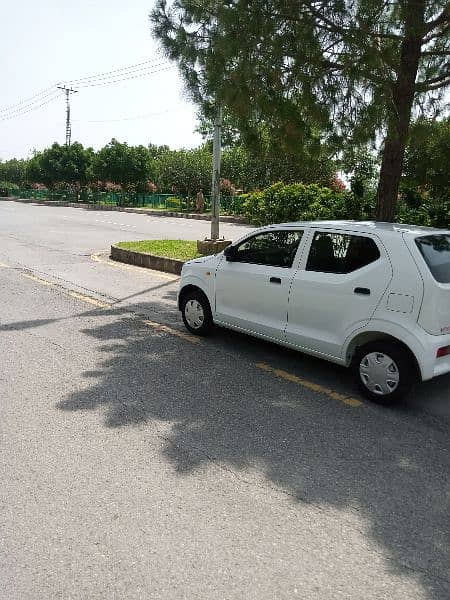 Suzuki Alto 2021 8