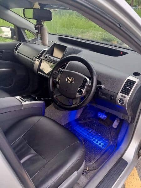 Toyota Prius 2007 / 2013 8