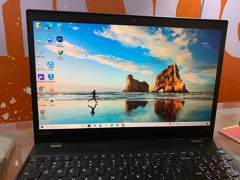 lenovo T570 Thinkpad corei5 6 generation 2