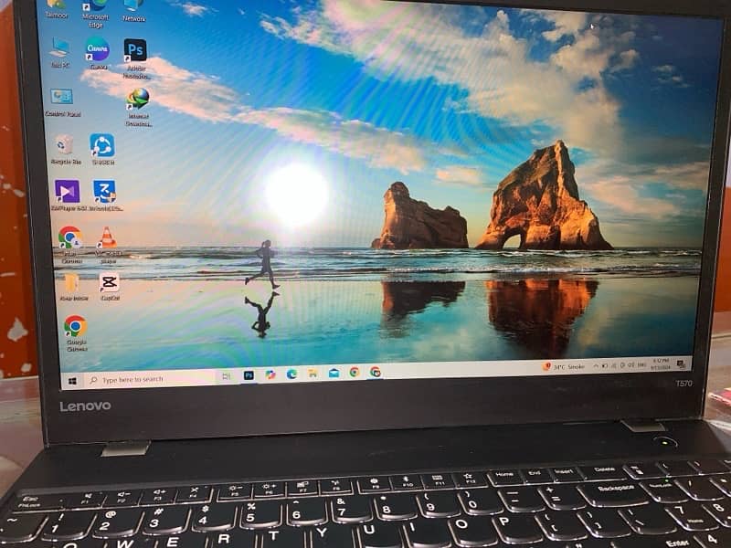 lenovo T570 Thinkpad corei5 6 generation 3