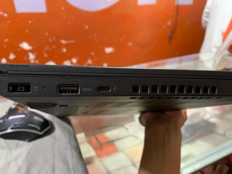 lenovo T570 Thinkpad corei5 6 generation 8