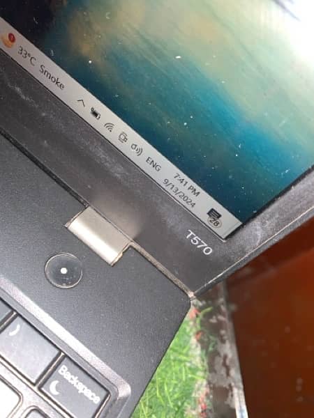 lenovo T570 Thinkpad corei5 6 generation 11