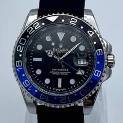 Rolex GMT Master Watch With Master Lock