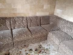 7 Seater Sofa Set