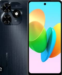 Tecno spark 20C lush condition 10 by 10 warranty ke sath