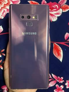 Samsung note 9 6/128