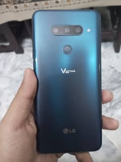 L. G V40 Thinq 128GB 0