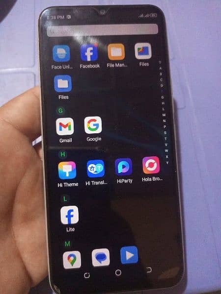 TECNO SPARK 8C 1