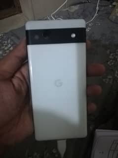 google pixel 6a