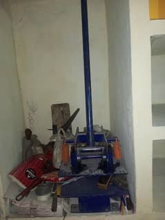 hawai chapal manufacturing machine 0