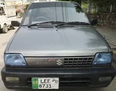 Suzuki Mehran VX 2012