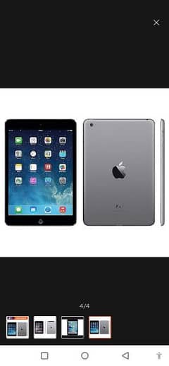 Apple iPad mini 2 USA stock 10/10 condition 03232311319