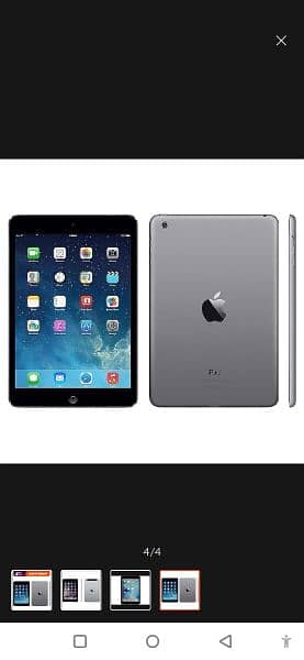 Apple iPad mini 2 USA stock 10/10 condition 03232311319 0