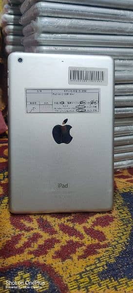 Apple iPad mini 2 USA stock 10/10 condition 03232311319 2