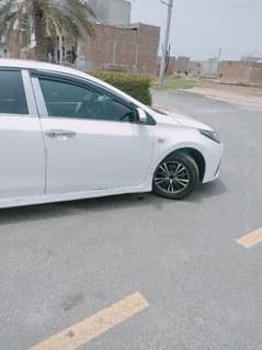 Toyota Corolla Altis 2021