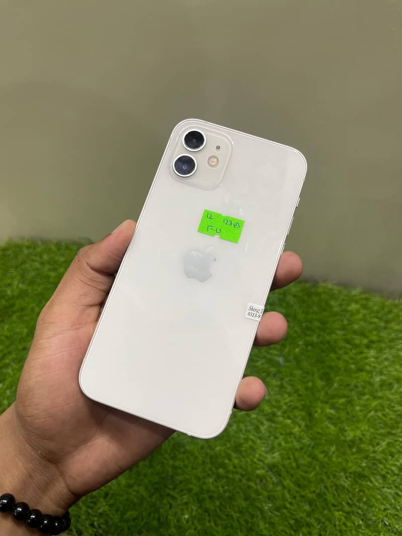 Iphone 12 128gb Non Pta Factor Unlock 0