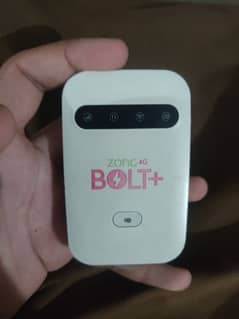 zong bolt plus for sale