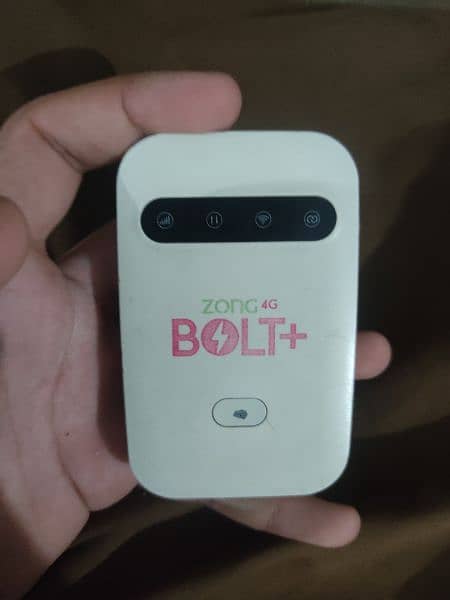 zong bolt plus for sale 0