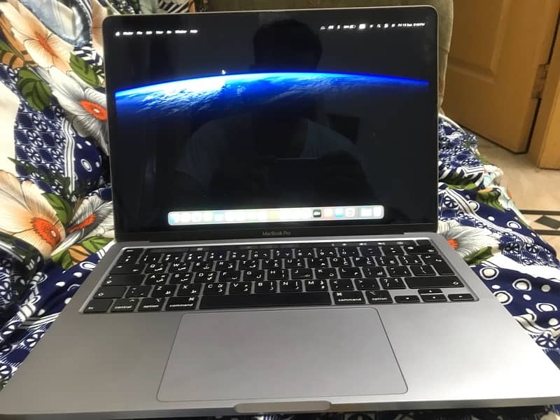 MacBook Pro 2020 13” with 16/512 touchbar 3