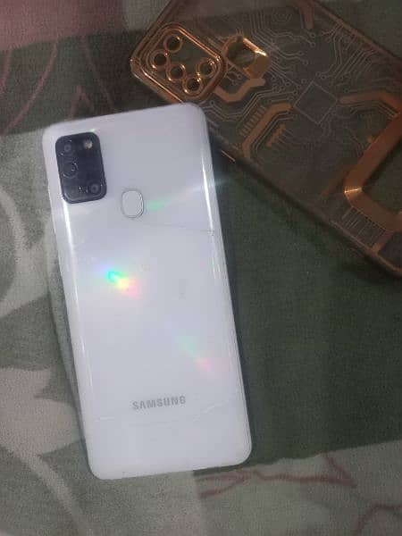 Samsung A21s 2