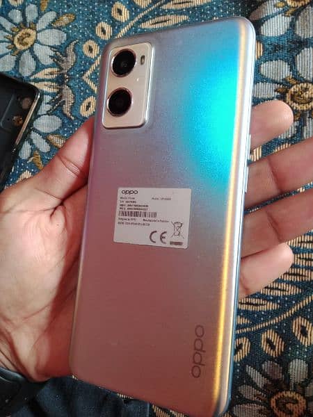 Oppo A96 8/128 complete box 5