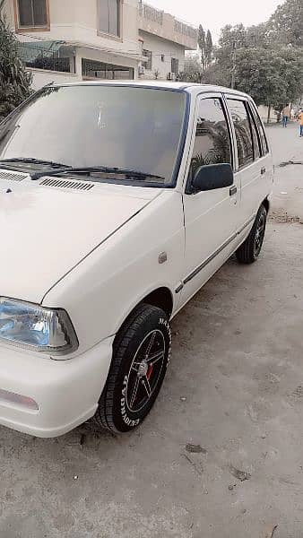 Suzuki Mehran VXR 2018 4